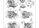repair manual Daewoo Doosan DV11 / D1146 D1146T D2366 D2366T Diesel Engine Service Manuals PDF - 2