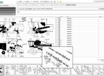 repair manual Deutz-Fahr SDF e-Parts 2014 - 3