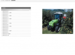 repair manual Deutz-Fahr SDF e-Parts 2014 - 5