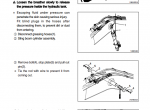 repair manual Hyundai Crawler Excavator R110-7 Service Manual PDF - 6