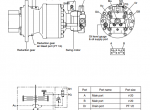 repair manual Hyundai Crawler Excavators R160LC-9, R180LC-9 Service Manual PDF - 2