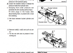 repair manual Hyundai R210NLC-7A Crawler Excavator Service Manual - 4