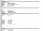 repair manual Hyundai Crawler Excavator R260LC-9A Service Manual PDF - 1