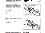 repair manual Hyundai Crawler Excavator R290LC-7A Service Manual PDF - 6
