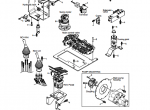 repair manual Hyundai Crawler Excavator R55-9A Service Manual PDF - 6