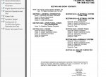 repair manual John Deere 410B, 410C, 510B, 510C Backhoe Loaders Operation and Tests TM1468 PDF - 1