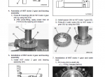 repair manual Komatsu Wheel Loader WA200-7 Shop Manual PDF - 5