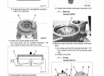 repair manual Komatsu Wheel Loader WA500-7 Shop Manuals PDF - 3