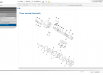 repair manual Lamborghini SDF e-Parts 2014 - 8