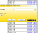 spare parts catalog Liebherr Lidos LHB Offline Parts Catalog 2022-03 - 5