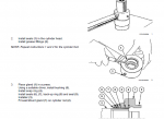repair manual Case CX225SR Crawler Excavator Repair Manual PDF - 6
