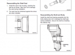 repair manual caterpillar EC15N, EC18N, EC20N, EC25N, EC25EN, EC25LN, EC30N Lift Trucks Set of PDF Manuals - 3