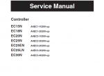repair manual caterpillar EC15N, EC18N, EC20N, EC25N, EC25EN, EC25LN, EC30N Lift Trucks Set of PDF Manuals - 5