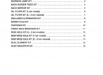 repair manual caterpillar GC15K GC18K GC20K GC20K-HP GC25K GC25K-HP GC30K Lift Trucks Service Manuals PDF - 4