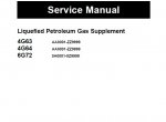 repair manual caterpillar GC15K GC18K GC20K GC20K-HP GC25K GC25K-HP GC30K Lift Trucks Service Manuals PDF - 5