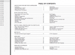 repair manual Cat Lift Trucks GP40K GP40KL GP45K GP50K DP40K DP40KL DP45K DP50K Operation Maintenance PDF - 1