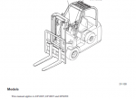 repair manual caterpillar EP16NT EP18NT EP20NT Forklifts Service Manual PDF - 4