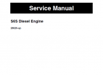 repair manual caterpillar DP60 & DP70 Forklifts Service Manual PDF - 2