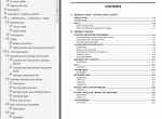 repair manual Claas Arion 610c 620c 630c Tractor Use & Maintenance Manual PDF - 2