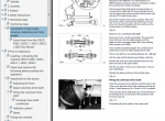 repair manual Claas Disco 3450 Plus / 3050 / 3050 Plus / 3050C Plus / 2650 / 2650 Plus / 2650C Plus Disc Mower PDF - 2