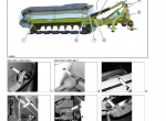 repair manual Claas Disco 3450 Plus / 3050 / 3050 Plus / 3050C Plus / 2650 / 2650 Plus / 2650C Plus Disc Mower PDF - 3