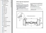 repair manual Claas Renault Ceres 326 336 346 Tractors Service Repair Manual PDF - 9