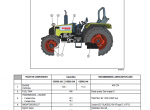 repair manual Claas Renault Ceres 326 336 346 Tractors Service Repair Manual PDF - 4
