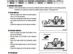 repair manual Hyundai HL730-7 / HL730TM-7 / HL730-7A / HL730TM-7A Wheel Loader Service Manual - 2