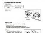 repair manual Hyundai HL730-7 / HL730TM-7 / HL730-7A / HL730TM-7A Wheel Loader Service Manual - 3