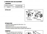 repair manual Hyundai Wheel Loader HL740-7A, HL740TM-7A Service Manual PDF - 2