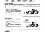 repair manual Hyundai Wheel Loader HL740-9, HL740TM-9 Service Manual PDF - 1