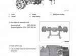 repair manual Hyundai Wheel Loader HL740-9S Service Manual PDF - 4