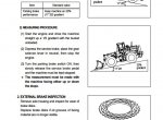 repair manual Hyundai Wheel Loader HL750-3 Service Manual PDF - 4