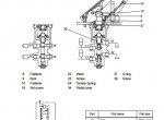 repair manual Hyundai Crawler Excavator R130W-3 Service Manual PDF - 1