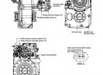 repair manual Hyundai Wheeled Excavator R140W-9A Service Manual PDF - 2