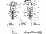 repair manual Hyundai Wheel Type Excavator R170W-3 Service Manual PDF - 1