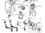 repair manual Hyundai Wheeled Excavator R180W-9S Service Manual PDF - 6