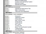 repair manual Hyundai Crawler Excavator R220LC-7 (India) Service Manual PDF - 1