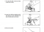 repair manual Hyundai Crawler Excavator R320LC-7A Service Manual PDF - 6