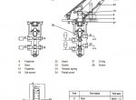 repair manual Hyundai Wheel Excavator R95W-3 Service Manual PDF - 2