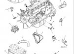 spare parts catalog Kobelco SK235SR-1E SK235SRLC-1E SK235SRNLC-1E Hydraulic Excavator Parts Manual PDF - 3
