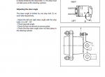 repair manual Still Steds R60-16 R60-18 R60-20 Electric Forklift Truck Workshop Manual PDF - 1