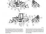 repair manual Case 521D Wheel Loader Service Manual PDF - 1