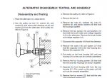 repair manual Case 621D Wheel Loader Service Manual PDF - 3