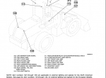 repair manual Case 921C Wheel Loader Service Manual PDF - 4