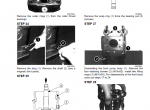 repair manual Case CX130 Crawler Excavators Service Manual PDF - 9