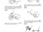 repair manual Case CX130 Crawler Excavators Service Manual PDF - 6