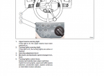 repair manual Case WX95 & WX125 Wheeled Excavators Service Manual PDF - 9