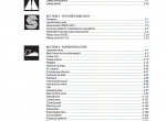 repair manual Case WX95 & WX125 Wheeled Excavators Service Manual PDF - 1