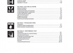 repair manual Case WX95 & WX125 Wheeled Excavators Service Manual PDF - 2